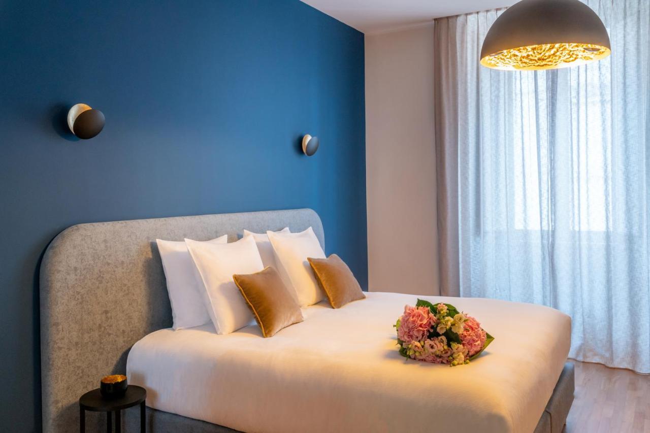 9Hotel Cesari Róma Kültér fotó