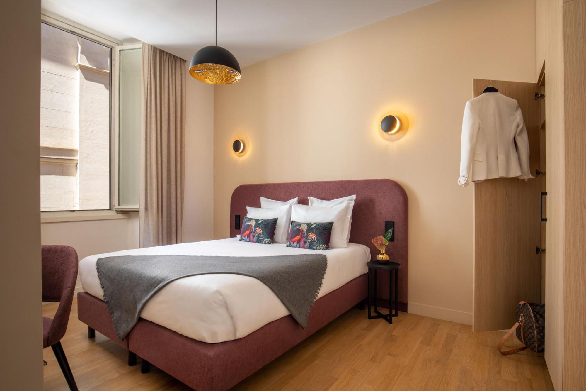 9Hotel Cesari Róma Kültér fotó